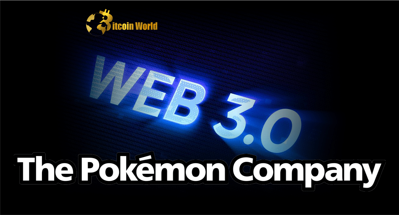 Kas peate NFT-sid püüdma? Pokémoni ettevõte palkab Web3 eksperdi