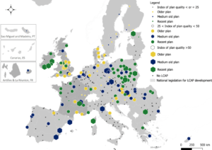 Posting tamu: Bagaimana rencana adaptasi iklim untuk kota-kota Eropa secara bertahap menjadi lebih baik