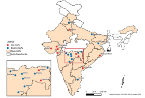 پست مهمان: شکاف‌ها در «برنامه‌های اقدام گرمایی» هند