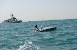 Kraje Zatoki Perskiej wzywają drony morskie, aby ograniczyć nielegalny handel