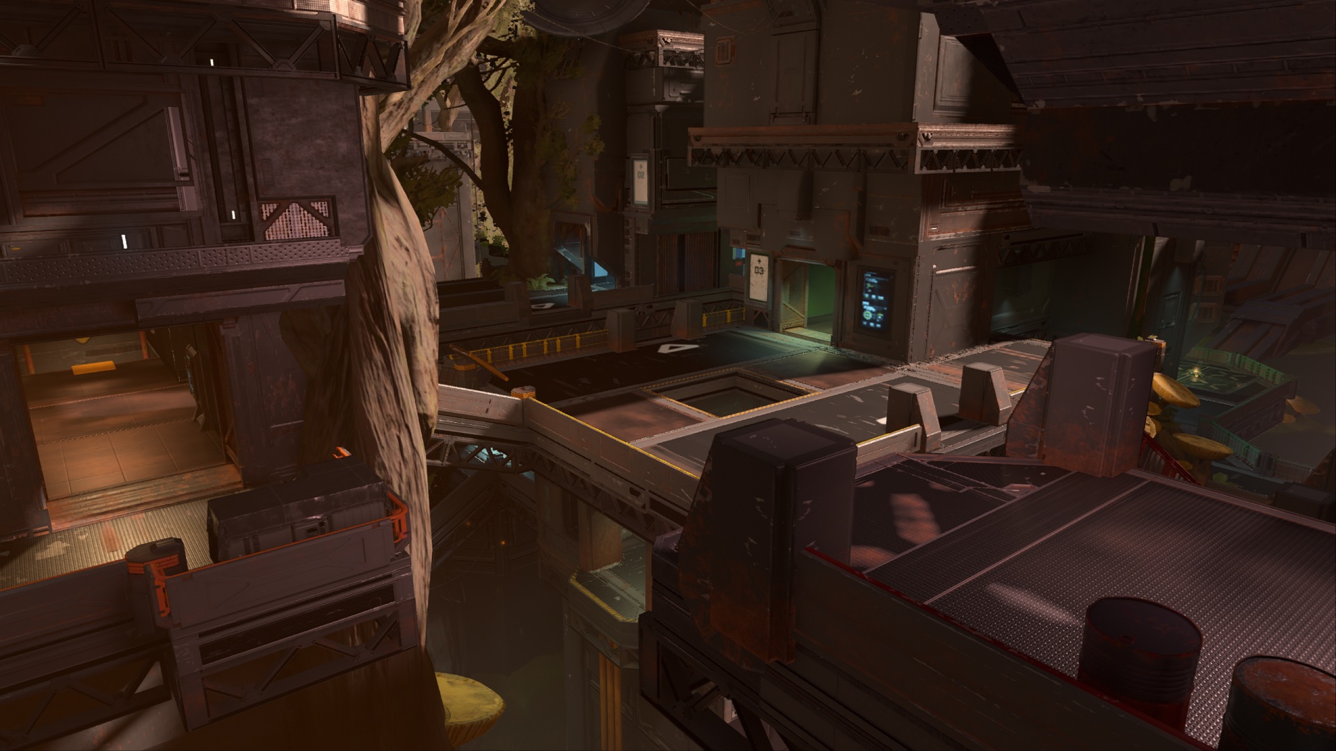 Скріншот Halo Infinite Forge