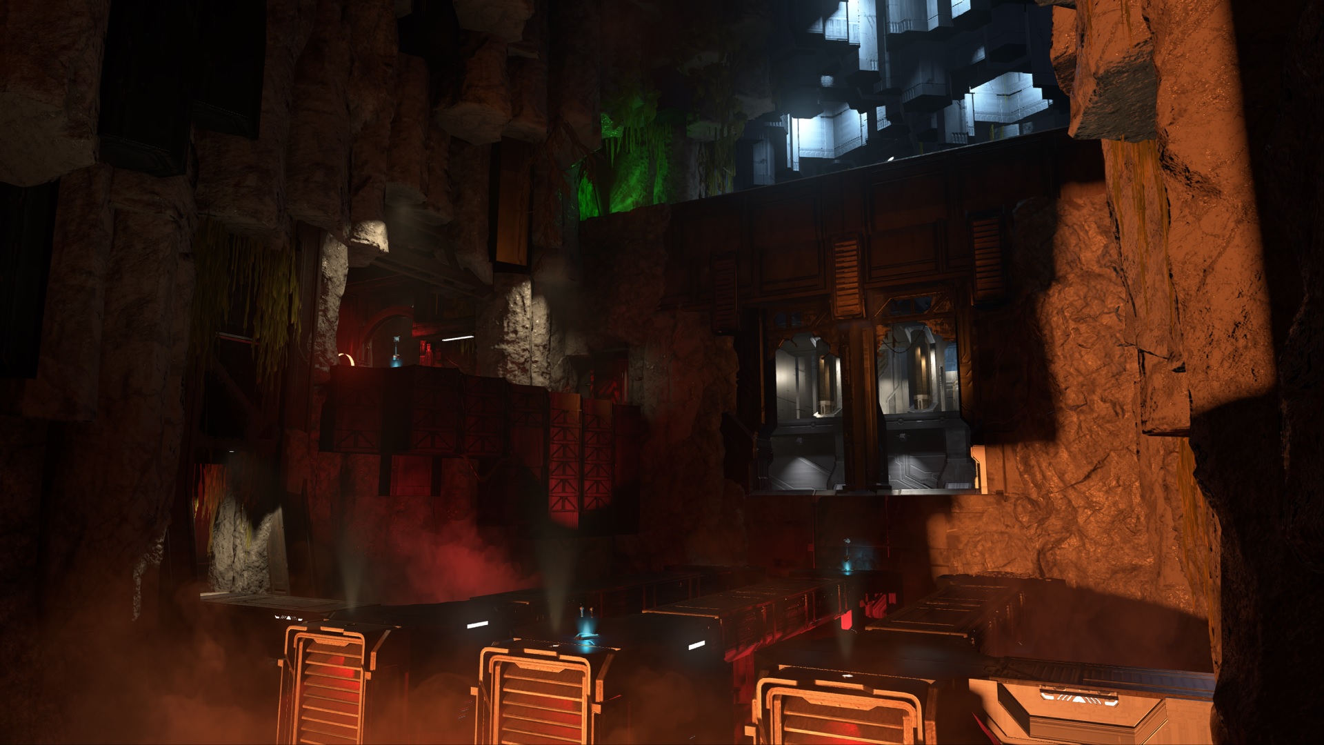 Schermata di Halo Infinite Forge
