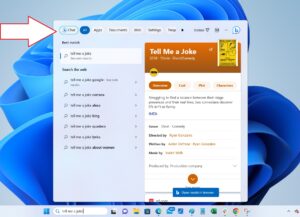 ידיים: כיצד להשתמש ב-Bing Chat בתוך Windows 11