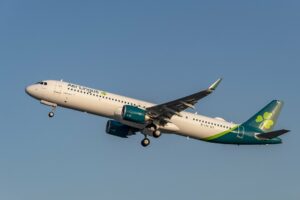 Hartfords Bradley International Airport ønsker velkommen tilbake non-stop daglige Aer Lingus-flyvninger fra Dublin
