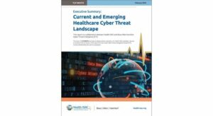 Health-ISAC släpper årsrapport om nuvarande och framväxande cyberhot mot sjukvården