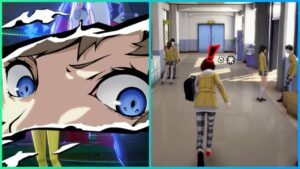 Her er et første kig på Persona 5: The Phantom X Gameplay, inklusive fremhævede karakterer