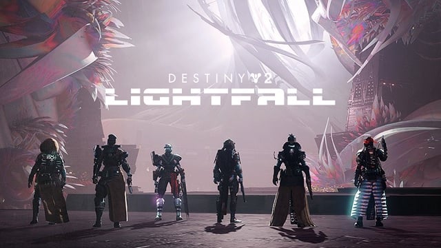 Oto start Destiny 2: Lightfall World First Race Emblem Twitch Drops