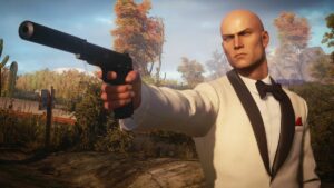 Hitman is 'a little bit on hiatus' as IO Interactive focuses on James Bond and its new fantasy RPG