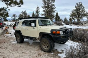 Hitting the Oregon Trail with Firestone Destination Tires