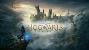Hogwarts Legacy nadal zajmuje czołowe miejsca na brytyjskich listach przebojów