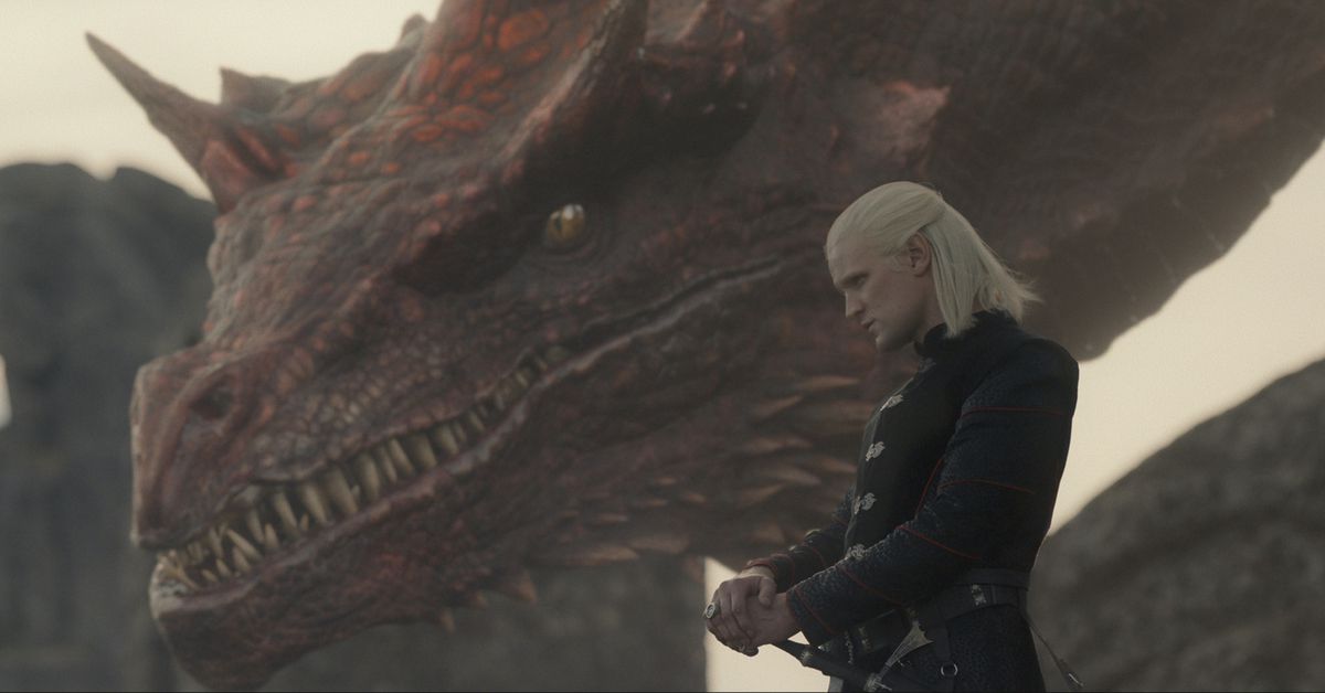 П’ять нових драконів у Будинку Дракона можуть натякнути на сюжетну лінію 2 сезону