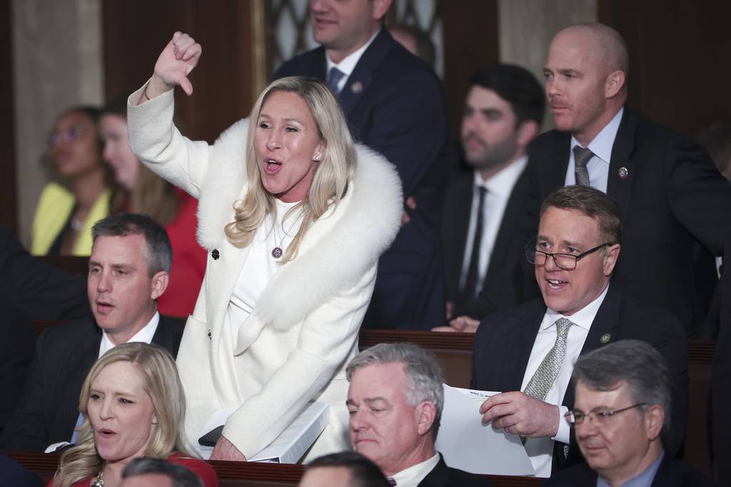 House Republicans menggembar-gemborkan pengawasan Ukraina, bersiap untuk pertarungan pendanaan