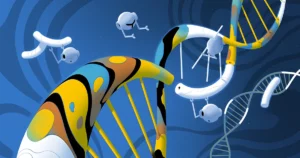 Bir DNA 'Paraziti' Genlerimizi Nasıl Parçalamış Olabilir?