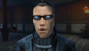 Наскільки глибокою була симуляція Deus Ex? Буквальний аркуш паперу може викликати лазерну пастку
