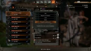 How to access the storehouse in Wo Long: Fallen Dynasty