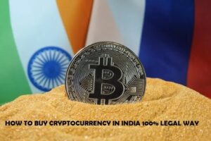 HOW TO BUY CRYPTOCURRENCY IN INDIA 100% LEGAL WAY IN 2023