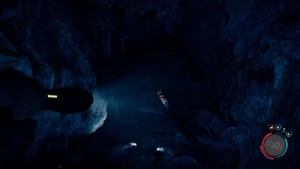 Hogyan lehet kilépni a Lapát-barlangból a Sons of the Forest-ben