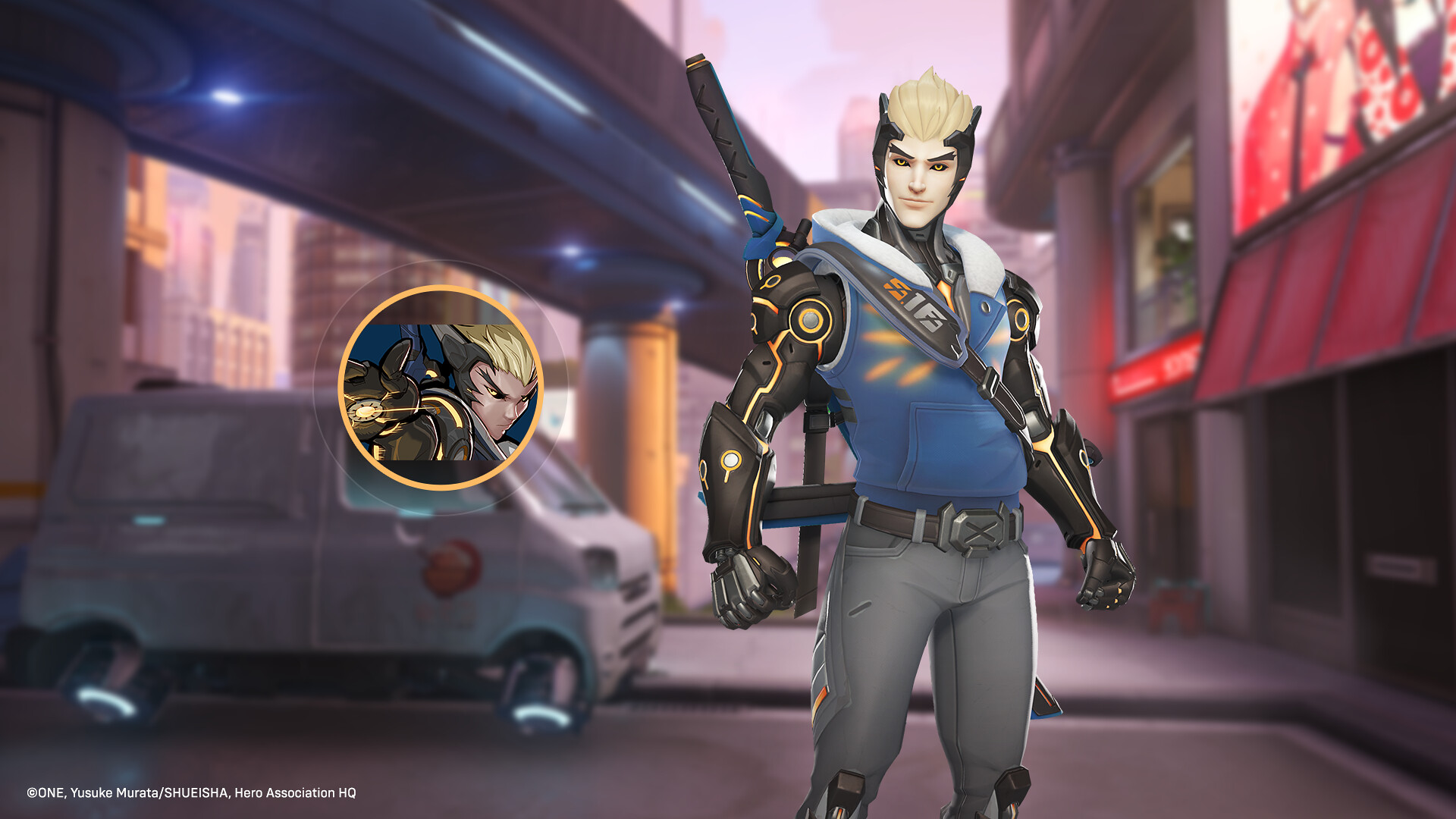 How to get One Punch Man skins in Overwatch 2: Everything you need to know