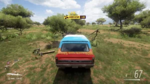 Cum să obțineți abilitățile Peisagistic în Forza Horizon 5