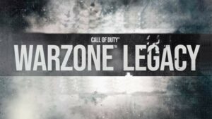Wie erhalten Sie Ihr „My Warzone Legacy“-Video in Call of Duty?
