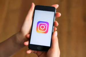 So erhöhen Sie die Geschwindigkeit eines Clips auf Reels Instagram