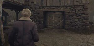 How To Open Barn Door At The Farm In Resident Evil 4 Remake