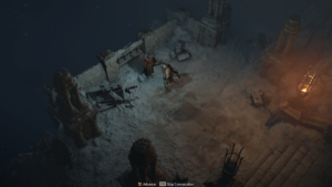 Cara bermain co-op sofa di Diablo 4 beta
