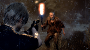 Resident Evil 4 Remake Bonus Kıyafetlerinin Kilidini Açma