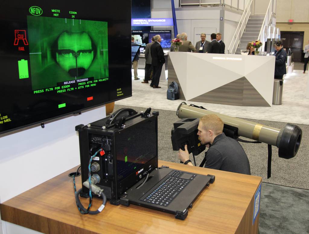 Wie das Videospiel Fortnite das Javelin-Panzerabwehrtraining der nächsten Generation antreiben wird
