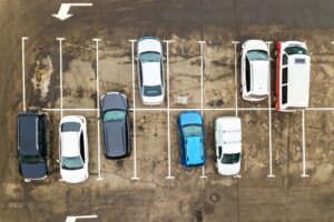 Hur du kan använda IoT för att utveckla en smart parkeringslösning