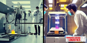 Hubs raziskuje vpliv umetne inteligence na 3D-tiskanje