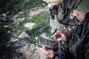 Ungarn anskaffer nye soldat- og kjøretøyradioer