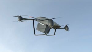Wasserstoffbetriebene Drohnen bieten erhöhte Nutzlasten und Ausdauer