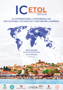 ICETOL: 교육 기술 및 온라인 학습에 관한 국제 회의