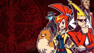I'm beyond excited that Ghost Trick, one of the greatest DS games, is finally coming to PC on June 30