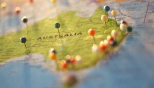 V Avstraliji se bliža konec gotovine: poročilo