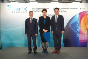InnoEX perdana mempromosikan Pengembangan Inovasi dan Teknologi Hong Kong