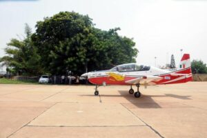 Indija odobrila nakup trenažnih letal HTT-40 za letalske sile