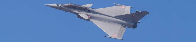India Leans Toward Rafale For Carrier-Based Fighter Requirement