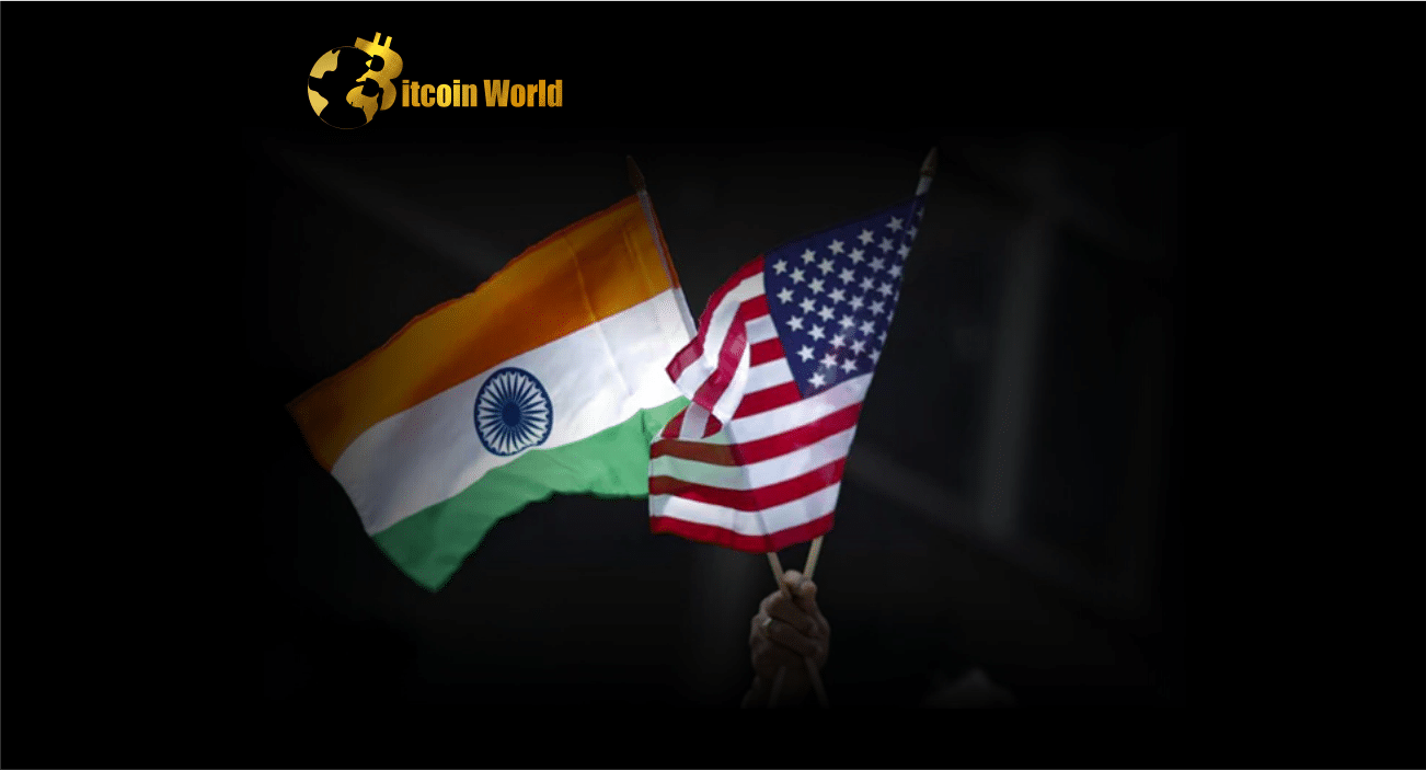 Người dùng tiền điện tử Ấn Độ chiếm 53% tổng số toàn cầu vào năm 2023, gấp 5 lần so với Hoa Kỳ