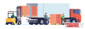 Infrastrukturni načrti morajo dati prednost logistiki, pravi Logistics UK