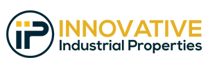 Innovative Industrial Properties kuulutab välja tippjuhi ametisse nimetamise ja edutamise