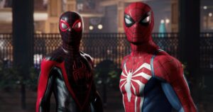 Insomniaci Spider-Man 2 stardib septembris, ütleb Venomi näitleja Tony Todd