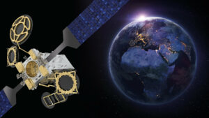 Intelsat ו- Eutelsat חותמות על הסכם קיבולת ריבוי מסלולים