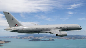 Interoperacyjność w centrum uwagi, gdy RNZAF modernizuje system lotniczy