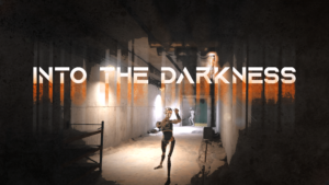 Into The Darkness Goes Swimming Dalam Teaser VR PC Baru