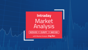 Intraday Analysis – Nasdaq breaks higher
