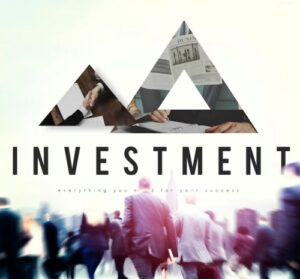 التمويل الجماعي الاستثماري لمستثمري التجزئة