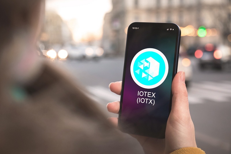 Iotex price turns green after major DAO vote