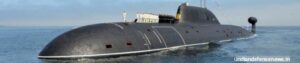 IRS erbringt Qualitätssicherungsdienste für die Überholung des U-Bootes der indischen Marine und INS Sindhukirti